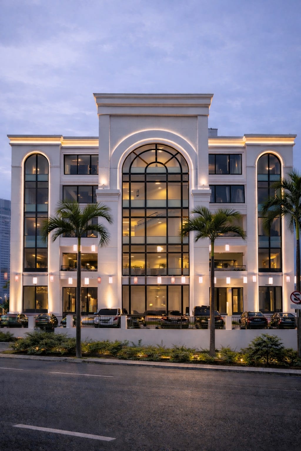 Disewakan Komersial Space Lantai 1 Di Puri Indah Jakarta Barat