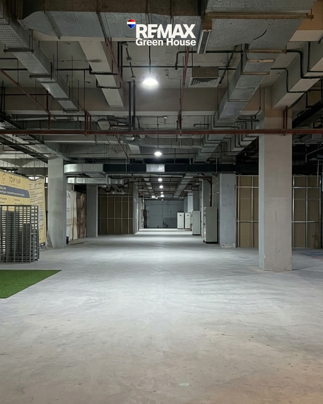 Disewakan Komersial Space Lantai 1 Di Puri Indah Jakarta Barat