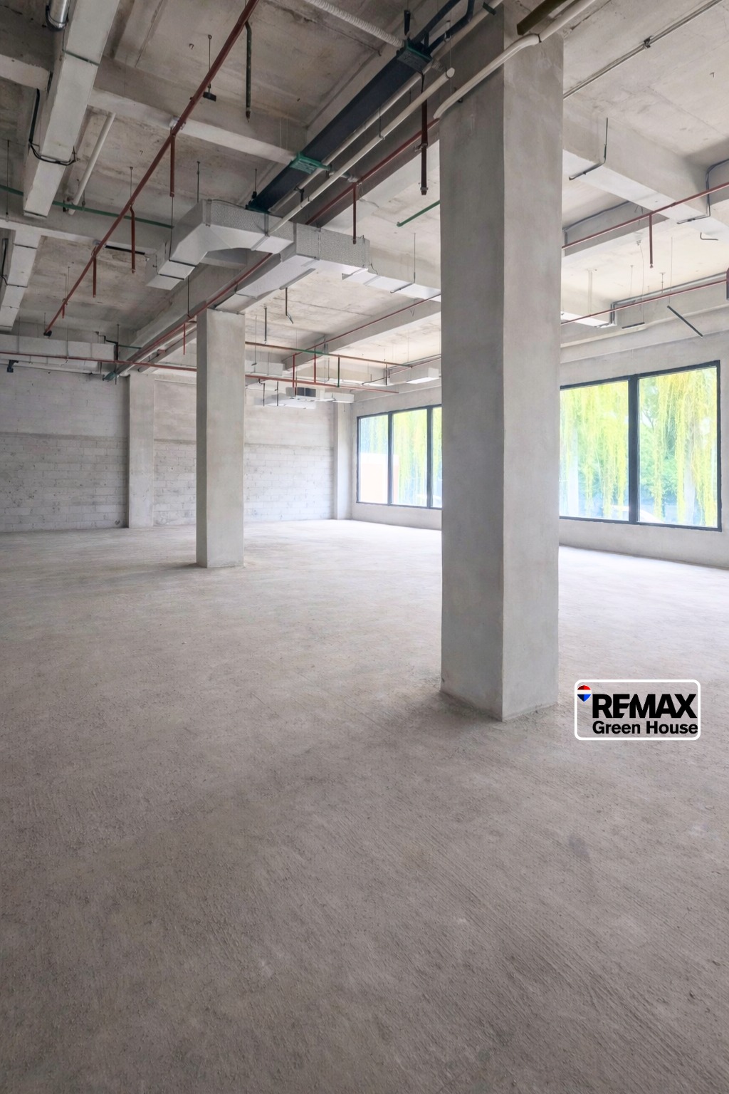 Disewakan Komersial Space Lantai 1 Di Puri Indah Jakarta Barat