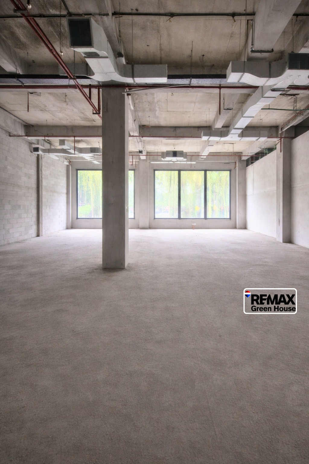 Disewakan Komersial Space Lantai 1 Di Puri Indah Jakarta Barat