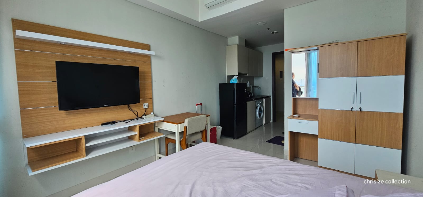 Sewa Apartemen Puri Mansion Tipe Studio Furnished