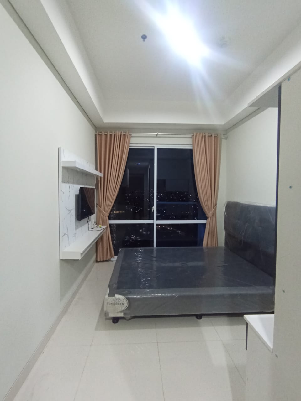 Sewa Apartemen Puri Mansion Tipe Studio Furnished