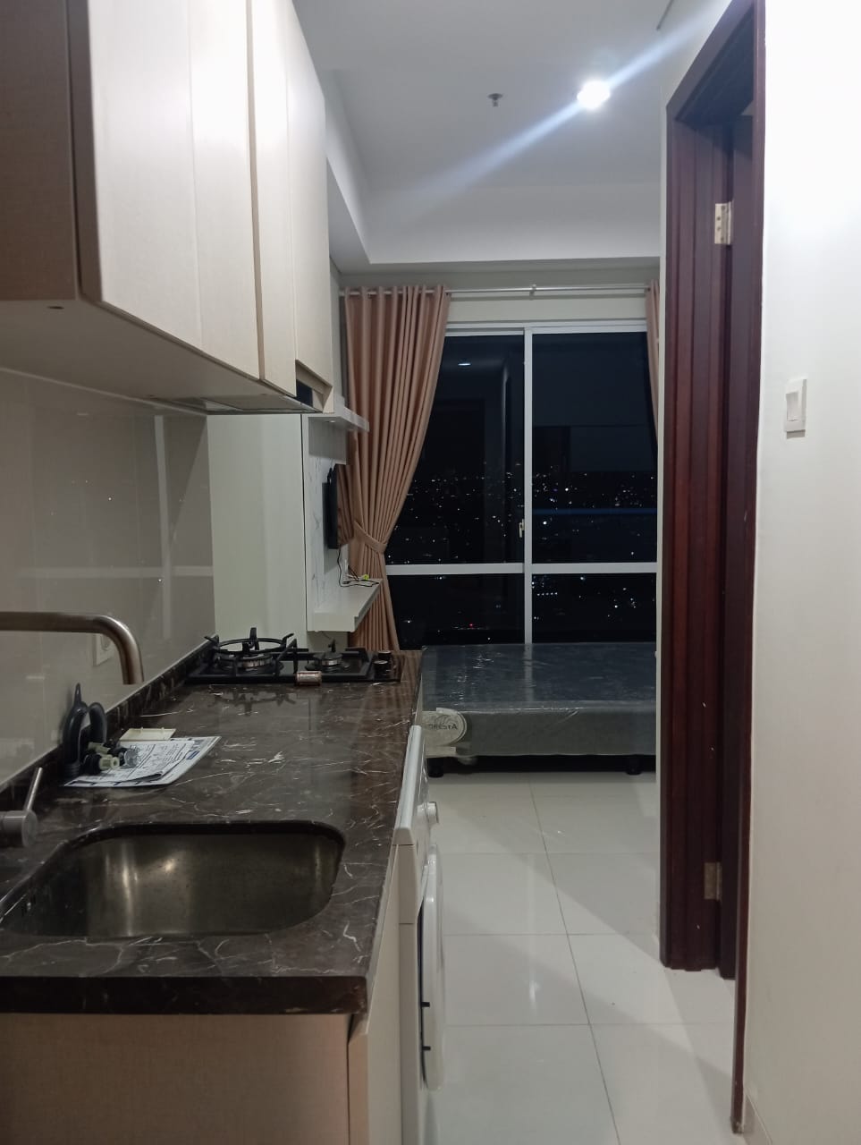 Sewa Apartemen Puri Mansion Tipe Studio Furnished