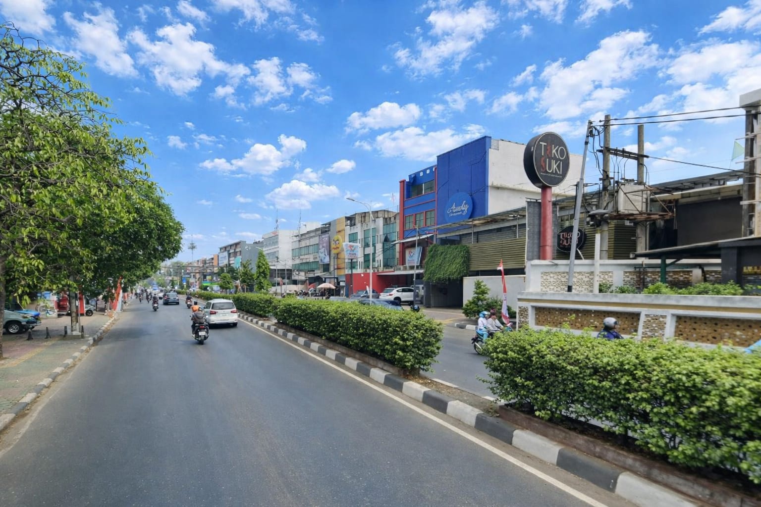 Jual Tanah komersial Di Pesanggrahan Jakarta Barat