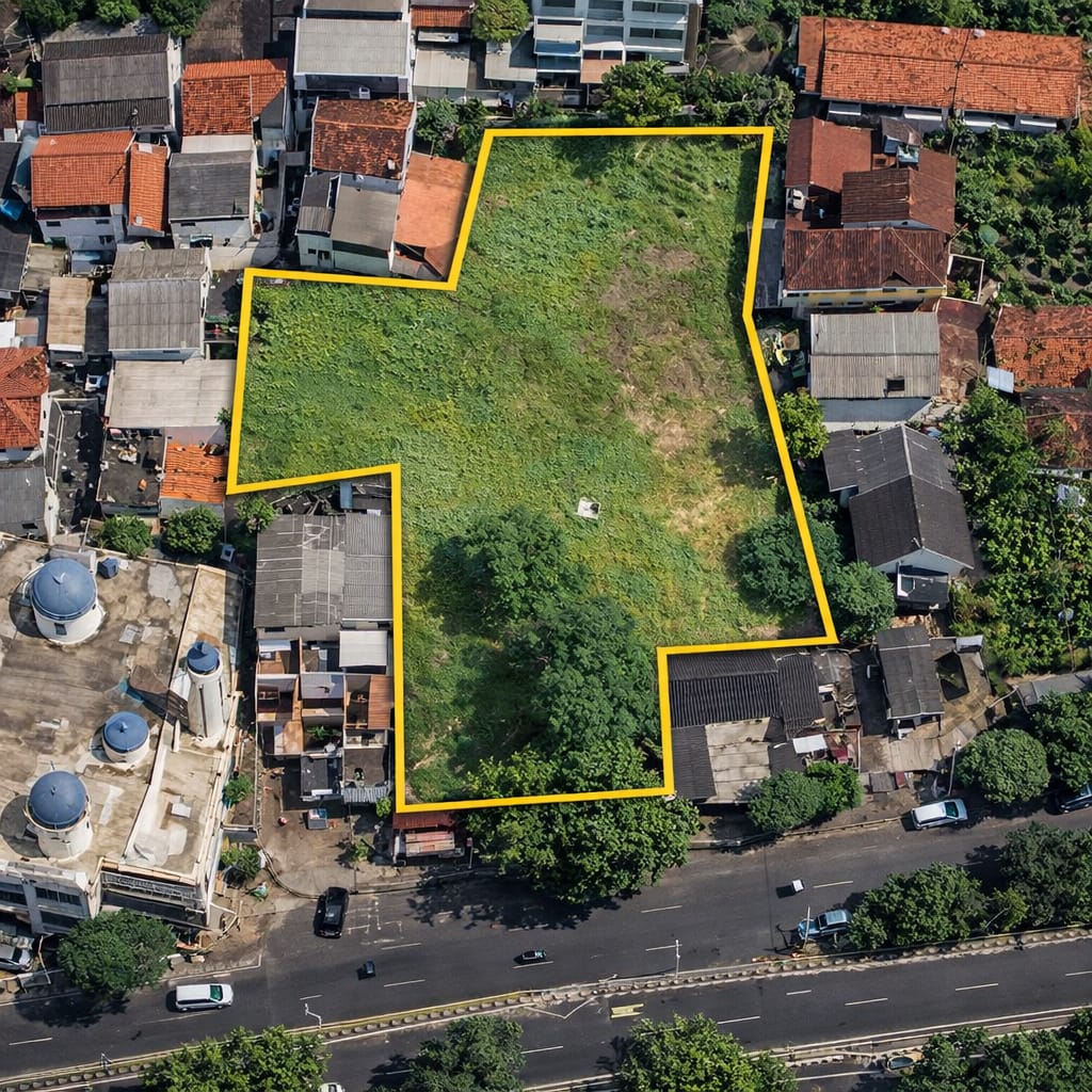 Sewa Tanah Komersial Di Pesanggrahan Jakarta Barat